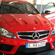 Illustration for article titled This is the new Mercedes-Benz C63 AMG Black Series